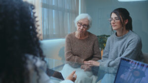 Como é a residência médica de geriatria?